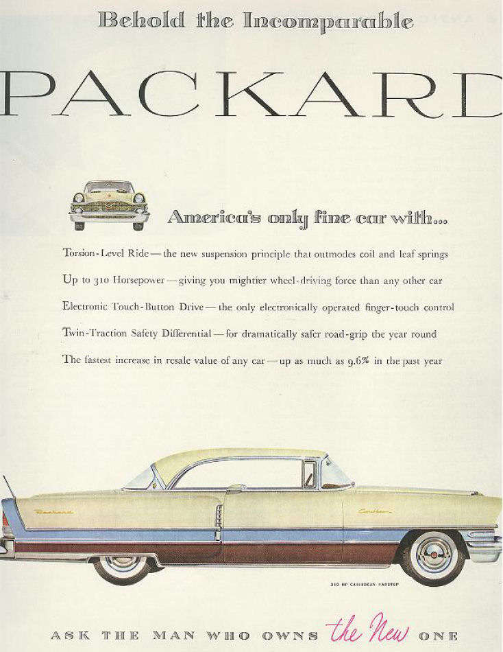 1956 Packard 11